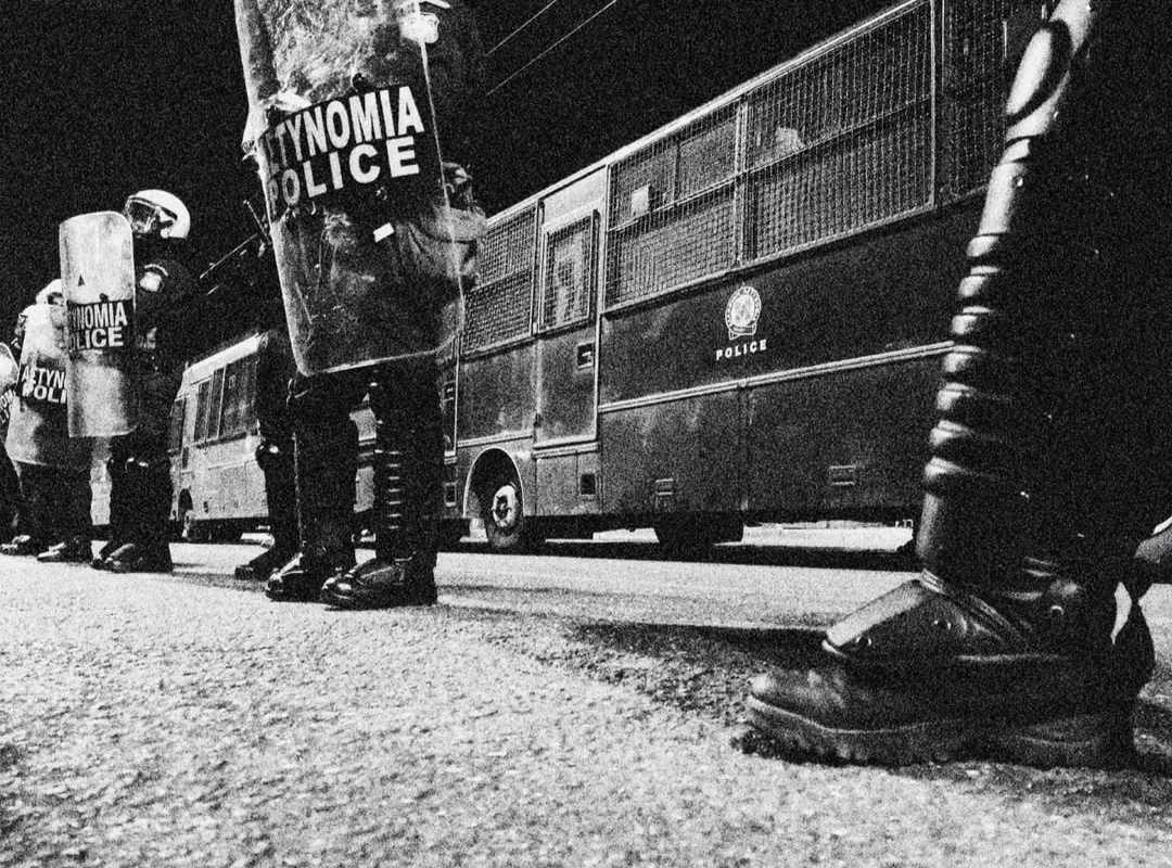 Αστυνομικός