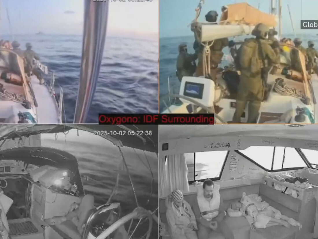 Global Sumud Flotilla