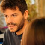 Πάρις Λαυτσής: «Άλλο ένα μίλι για τα παιδιά στη Γάζα – Άλλο ένα μίλι για όλους τους ανθρώπους που μας κοιτάνε εκεί πίσω»