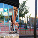 Κόρινθος: Το προαύλιο ενός δημοτικού είναι ακατάλληλο για να παίζουν παιδιά, αλλά ποιος νοιάζεται;