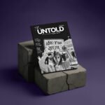 1 ΧΡΟΝΟΣ THE UNTOLD μέσα από τον φακό της Μαρίας Γαλάτη – The Book