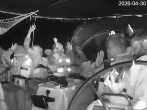 Global Sumud Flotilla: Πειρατεία ανοιχτά της Κρήτης – Το Ισραήλ παραβιάζει ξανά το διεθνές δίκαιο, αυτή τη φορά στη θάλασσά μας