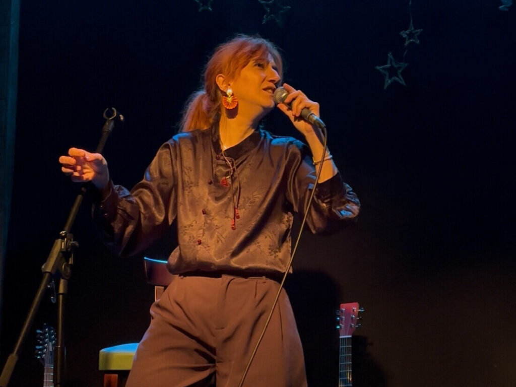 Μαρία Παπαγεωργίου: από τη γη στην Ανδρομέδα