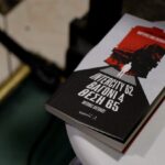 Βιβλίο: Το «Intercity 62, Βαγόνι 4, Θέση 65» του Α. Αντωνίου από το ΚΒΟΞ στη ΔΕΘ