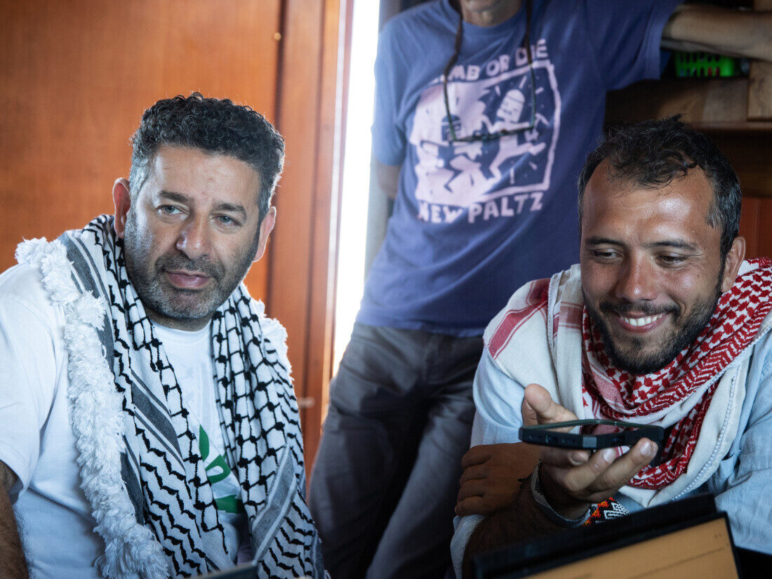 Global Sumud Flotilla
