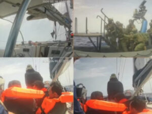 global sumud flotilla