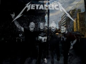 Ωραία περάσαμε στους Metallica; Ας δούμε ποιοι δεν περνάνε ωραία με τη μουσική τους
