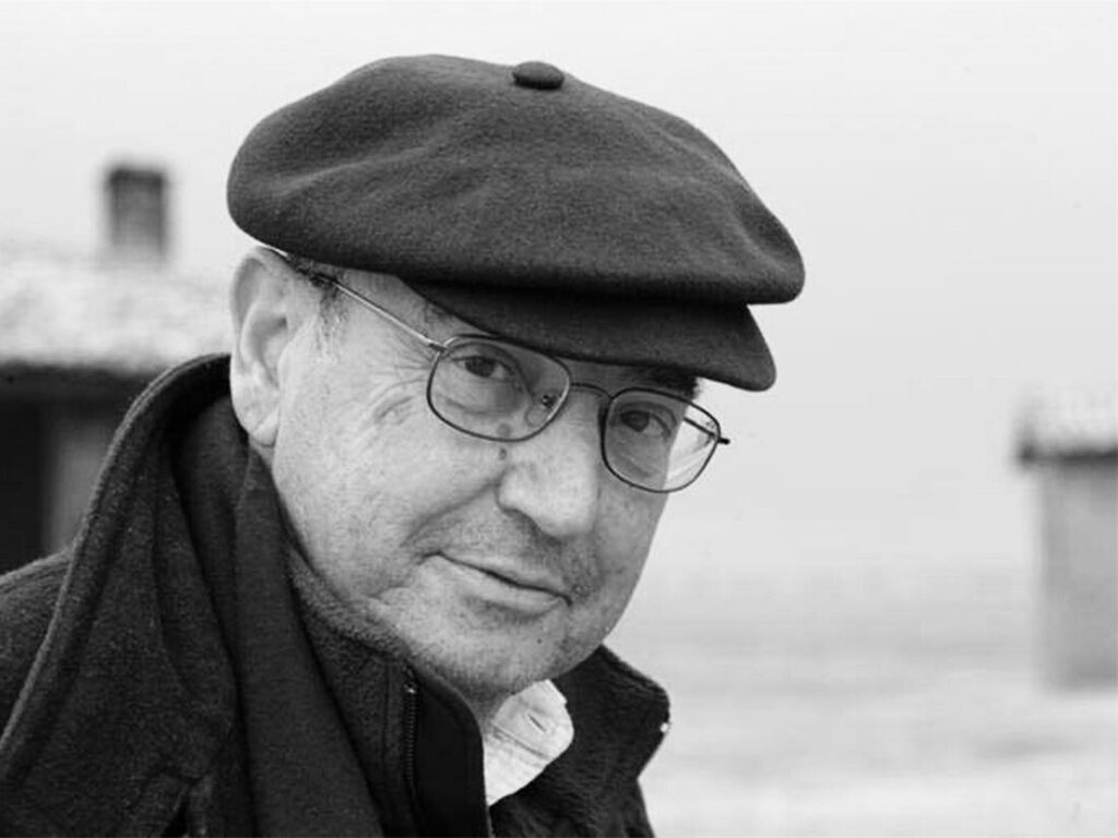 Πόσο διαρκεί το αύριο: Η κινηματογραφική σκέψη του Αγγελόπουλου