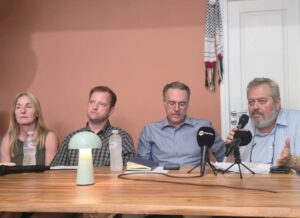 Συνέντευξη Τύπου Marfin: Μια πλήρης αποδόμηση των «διαρροών»