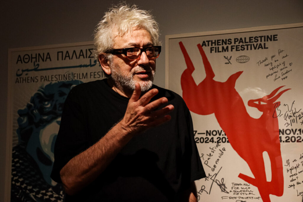 Ελία Σουλεϊμάν: «Να συνεχίσουμε να δημιουργούμε ομορφιά και ποίηση»