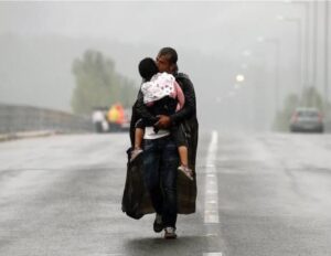 Περνώντας τα σύνορα ενός άθλιου διαφημιστικού σποτ