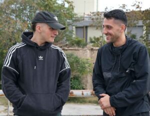 Nek & Josey: «Βλέποντας τις ανισότητες και τον φασισμό, σου γίνεται ανάγκη να εκφραστείς»