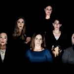Οι ιστορίες τεσσάρων γυναικών συναντιούνται κάθε Παρασκευή στη σκηνή Brecht-2510